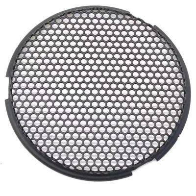 Hexagonal Hole Aluminum Perforated Sheet for Exterior Wall Cladding