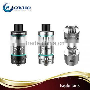 2016First Batch Geekvape Eagle Standard Tank , Hot Selling Subohm Standard Eagle Tank coming soon