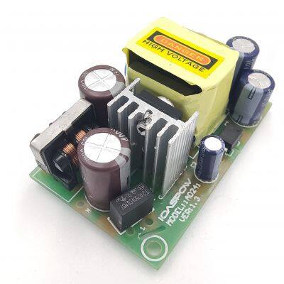 AC to Dc 110-220V 12V 2A 24W Open Frame Power Supply AOKPOWER IAD24I
