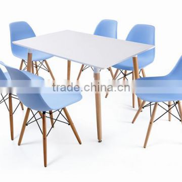 Table match with chair, Sets