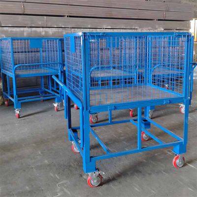 Couverture de cuisinière et chariot à tourner semi-fini - Inclut des roulettes lourdes