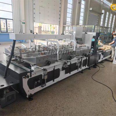 Automatic Cardboard Carton Partition Assembly Machine Supplier