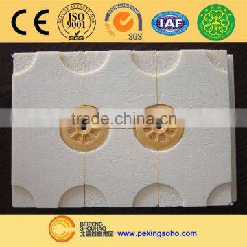 Carbon Dioxide (CO2) Foaming Rigid Extruded Polystyrene (XPS) Insulation Foam Board