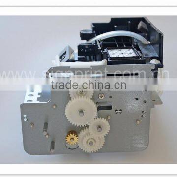 Original Capping Station Assy for Mutoh Valuejet VJ1614/1604E/1314/1304/1204 photo-5