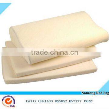 adult memory foam head pillow