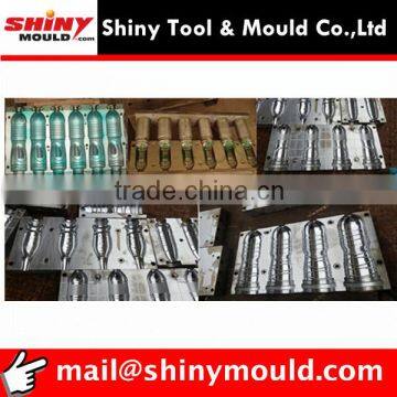 PET bottle blowing mould