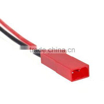 J150mm JST Male + Female cable Connector Plug for RC Lipo Battery Part