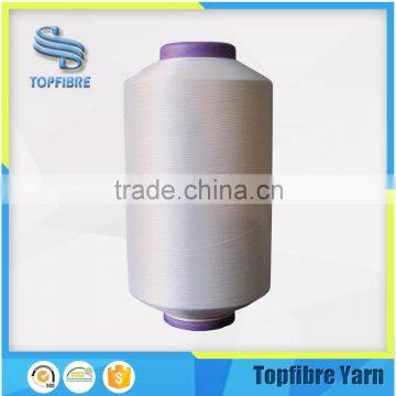 For Kintting Usage, DTEX 132/140 SEMI DULL Good Evenness Twist Yarn