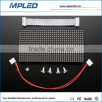 16x32 Rgb Full Color Smd 3 for 1 Indoor Led Panel Module photo-3