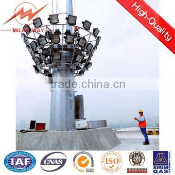 Outdoor High Mast Light Producer