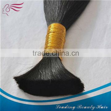 High quality 100% european virgin remy huamn hair