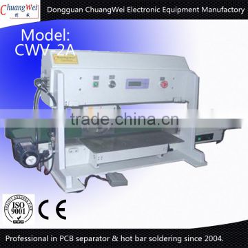 pcb v-cut machine for Power Supply Industry