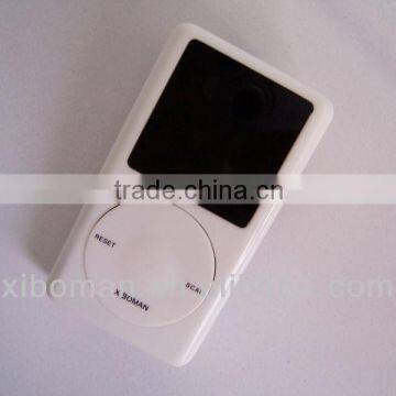 good quality mini IPOD shape radio for gifts