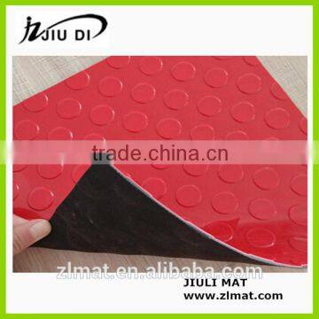 PVC Coin Mat for Non-Slip Floor Decoration