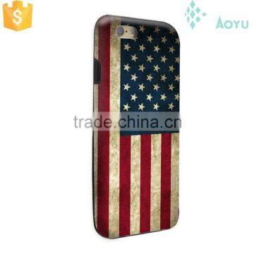 Hot selling sublimation tpu+pc phone case manufacturing