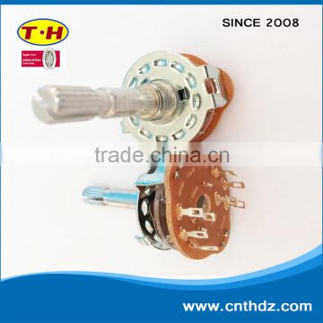 Inteligent digital water pressure switch