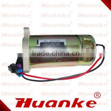 Forklift Parts NICHIYU Forward Forklift Steering Motor