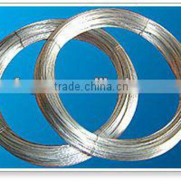 10 BWG low price electro galvanized iron wire