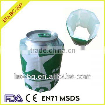 soft gel pack Bottle Cooler