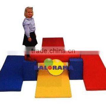 7 piece sponge game blocks