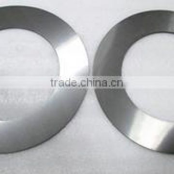 zhuzhou tungsten carbide round disc cutter