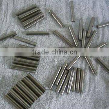 manufacture tungsten needles