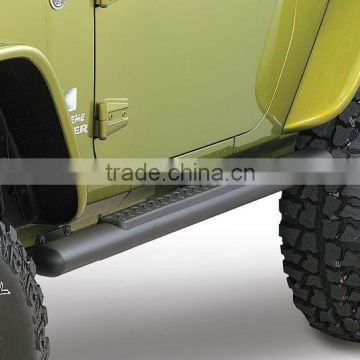 Car Side Step Bar for Chrysler Jeep Wrangler Sahara (07-10