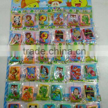 Puzzle Game Play to the Child's Intellectual Puzzle photo-2