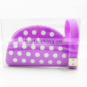 Hotselling Printed Silicone Wallet