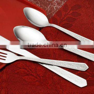 Cuttlery Set, Fork knife & spoon sets, Salad Server, Tableware, Hotel & Restaurant, Wedding & Party Utensils, Corporate Gift