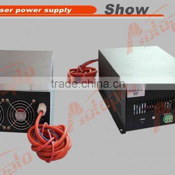 RECI cheap CO2 laser cutting machine power supply 24v 100w for sale
