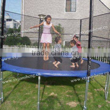 15ft steel trampoline