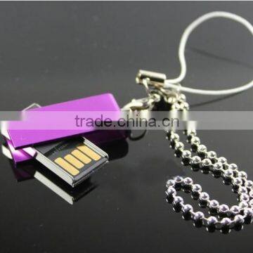 High Speed Mini tiny USB 2.0 Memory Flash Stick Pen Drive 8GB Good quality