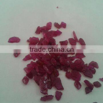 Ruby Rough Stones
