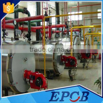 Oil Gas Heavy Oil Boiler,Steam Boiler