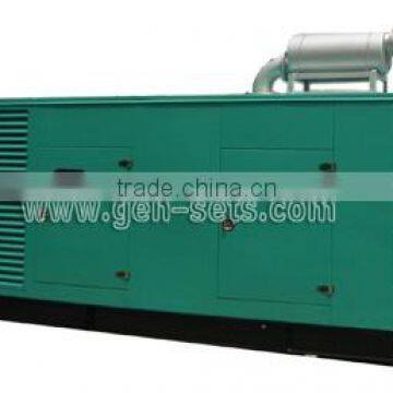 Soundproof diesel generator CE certificated