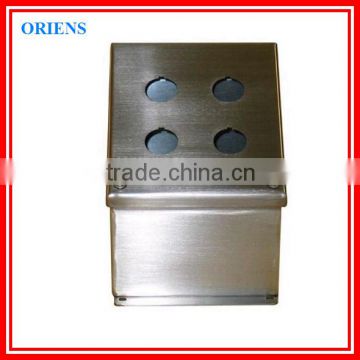 Hanging Junction Boxes, Stainless Steel Enclosures