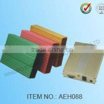 safety aluminium extrusion enclosure aluminum extrusion box