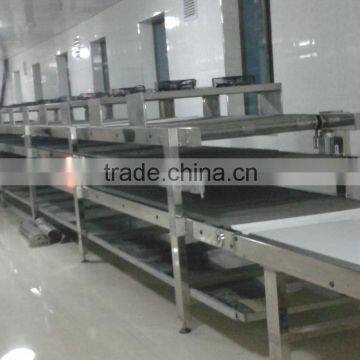 automatic cookie production line