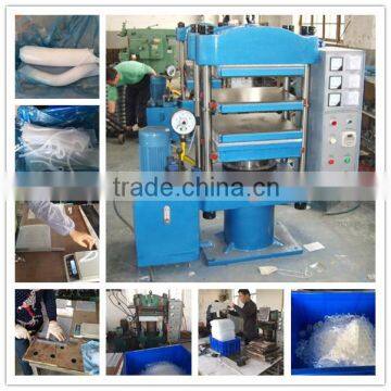 Chinese Rubber Mold Vulcanizing Press/curing Press/oil Rubbers Vulcanizer