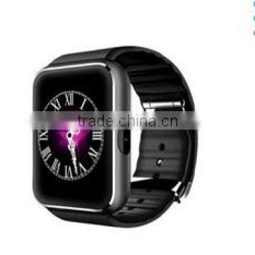 2016 OLED Screen Bluetooth 3.0 3D G-sensor Smartwatch With Whatsapp photo-5