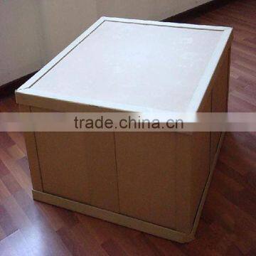 Honeycomb Paper Cardboard Box for Packaging Product with Trade Assurance