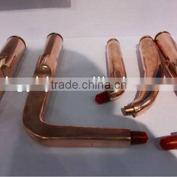 Welding spot electrodes e8016-g