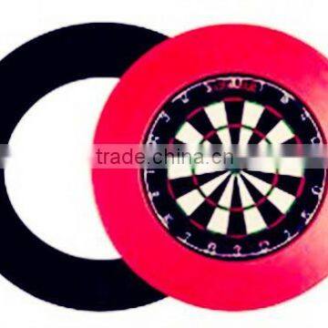 Dartboard Wall Protection,Colorful Dart Surround