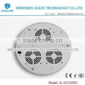 JL-G/3/45X3 2015 Hot Sale 45X3 Watt UFO LED Plant Light DIY for Gardening Plants photo-4