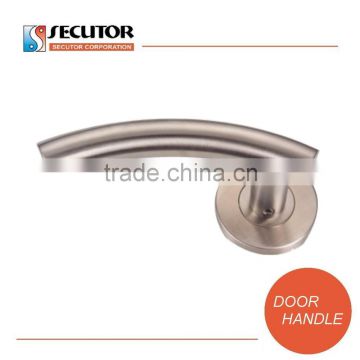 High Quality European Style 304 Stainless Steel Doorhandle