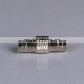 Straight Double BNC,BNC Female to Female Connector