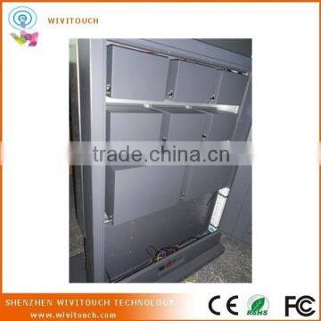 Multi Phone Charging Station/advertising Kiosk photo-6