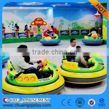 Funny park rides ride bumper car for amusement park