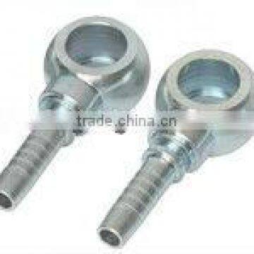 hydraulic banjo tube fittings